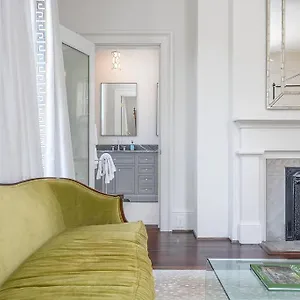  Apartment Luxury Overlooking Taylor Square - House On Taylor Square United States