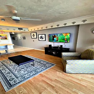 Vacation In Comfort And Luxury - 1 Bedroom Direct Oceanfront Wyndham Ocean Walk 1505 Apartment