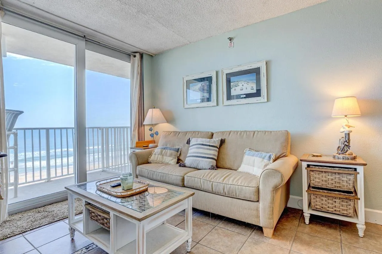 Apartment Harbour Beach Resort 611 Daytona Beach