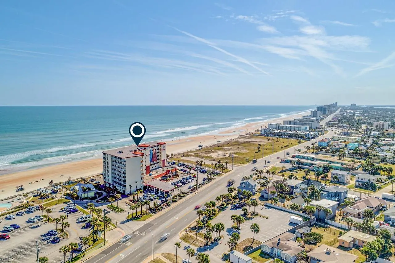 Apartment Harbour Beach Resort 611 Daytona Beach United States