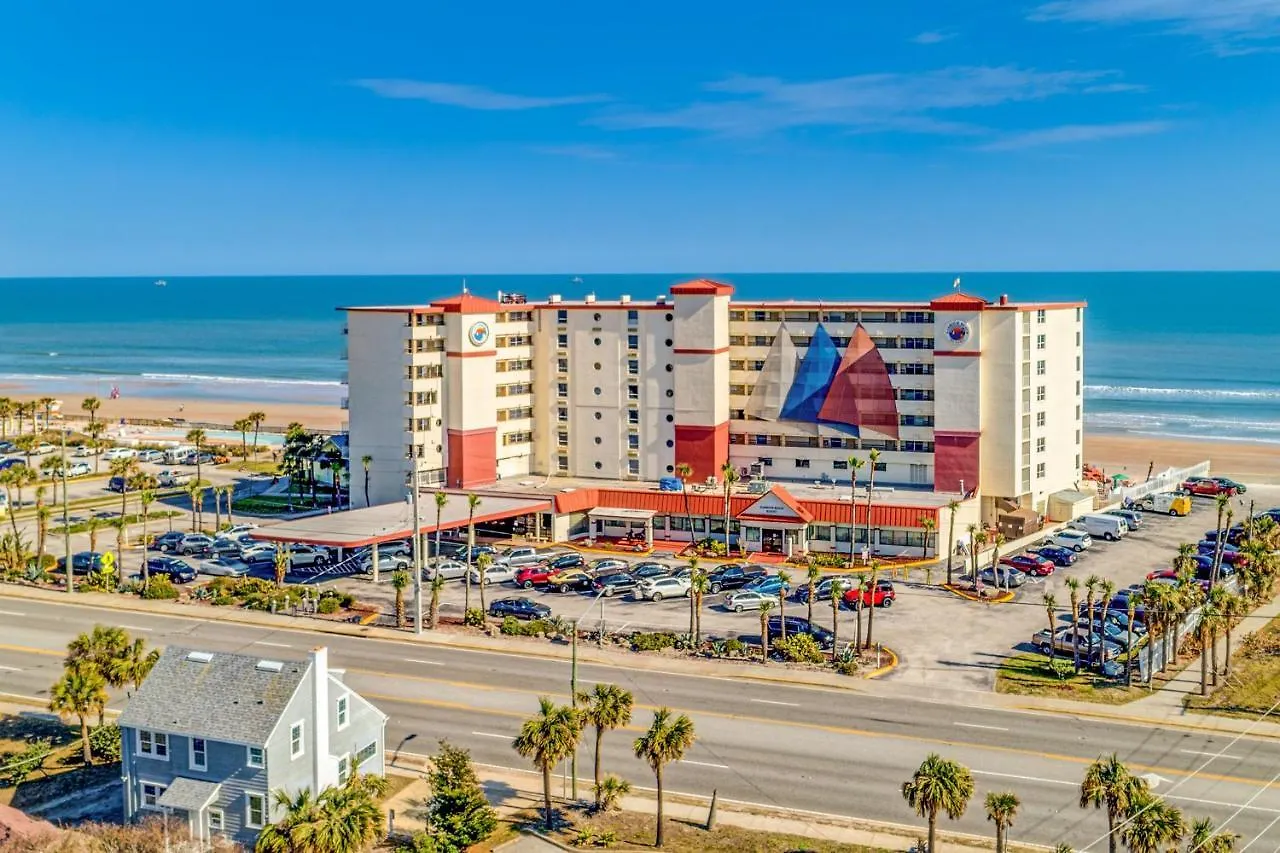 Harbour Beach Resort 611 Daytona Beach